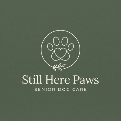 Still Here Paws